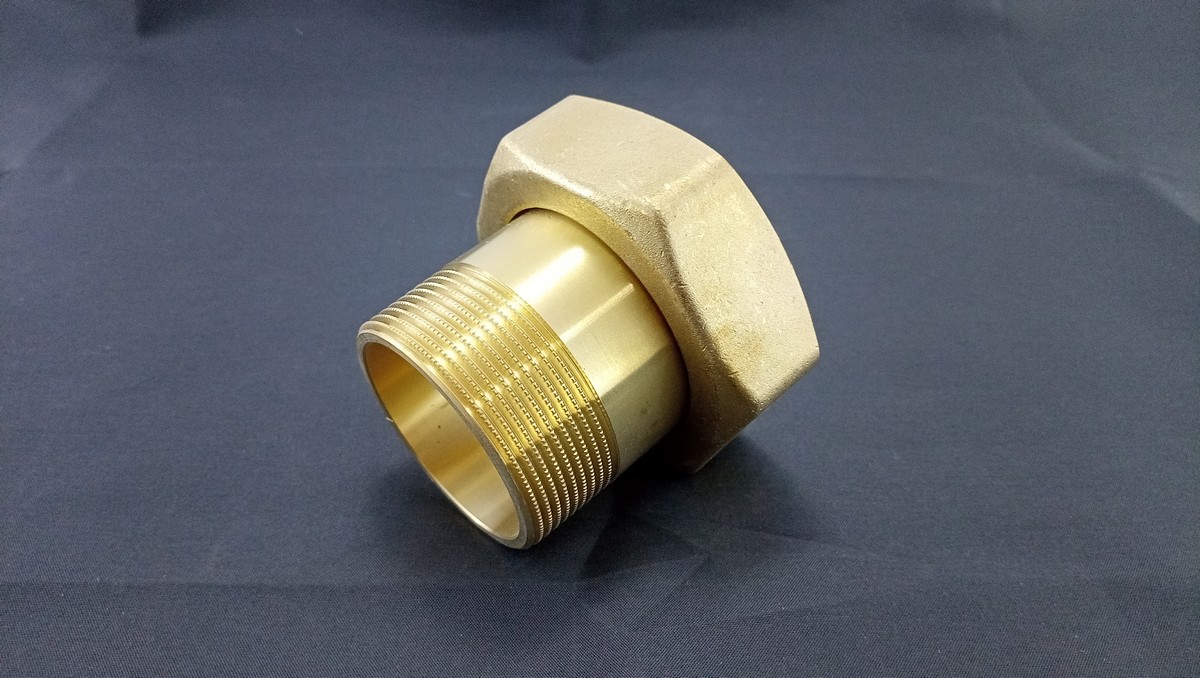 Danfoss 003Z0278 - фитинг для AQT DN50 резьбовой присоединение к трубопроводу R 2”