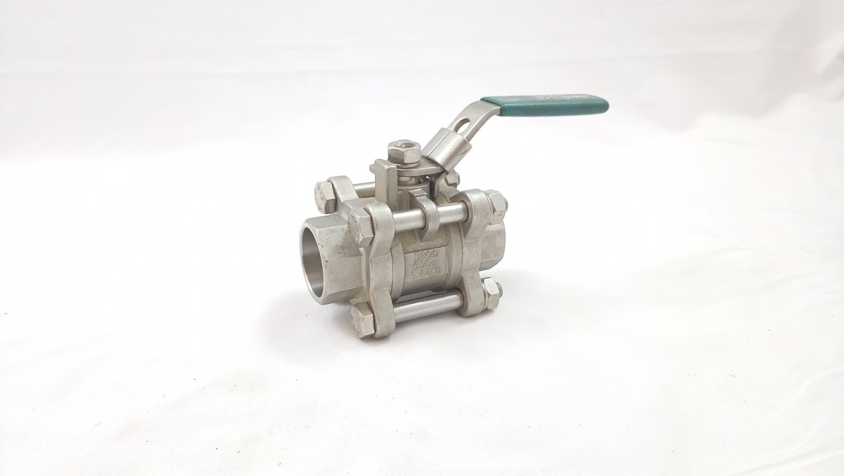 Danfoss 149B12529S - X3777S Шаровый кран DN20 PN63 рук