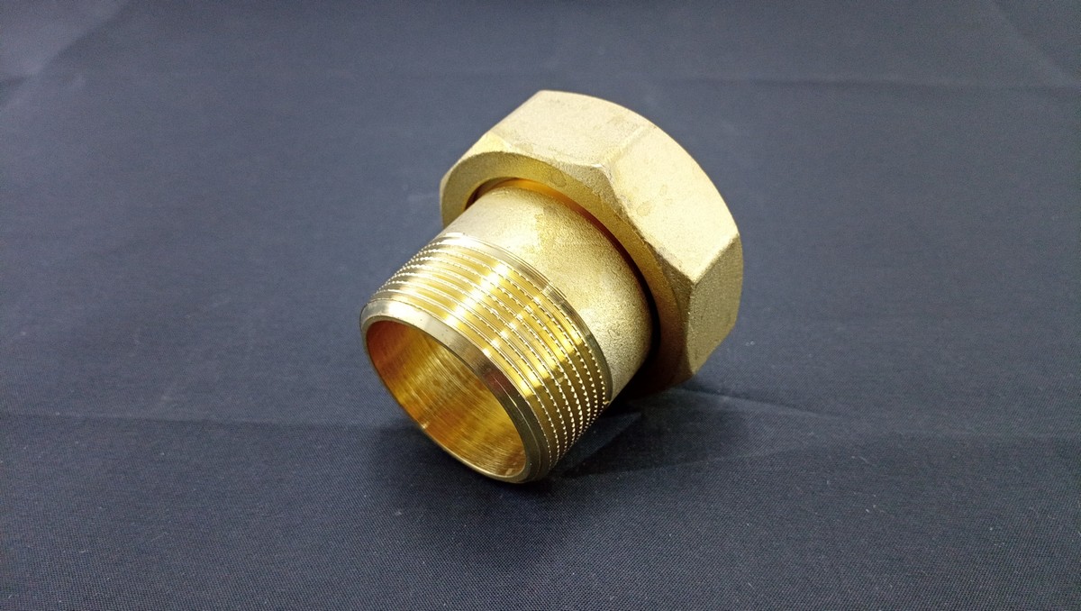 Danfoss 003Z0279 - Резьбовый присоединительный фитинг для клапана AQT = 40 мм, для
