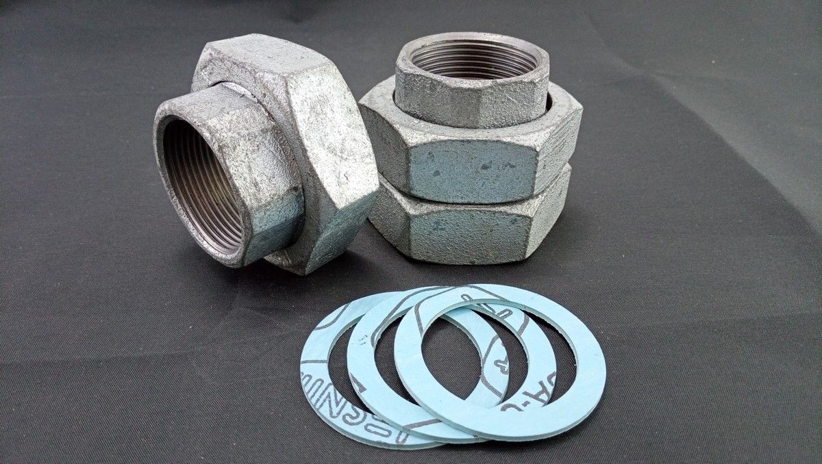Danfoss 065B4111 - Комплект фитингов Ду 40