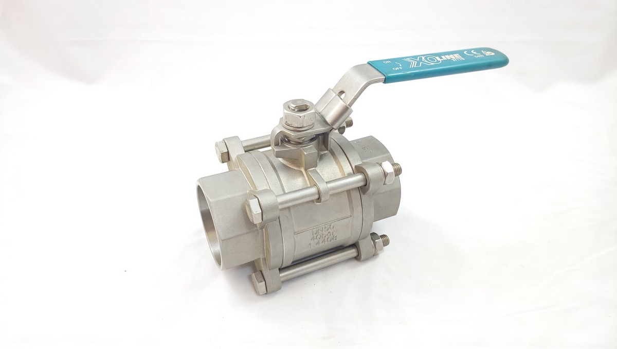Danfoss 149B12533S - X3777S Шаровый кран DN50 PN63 рук