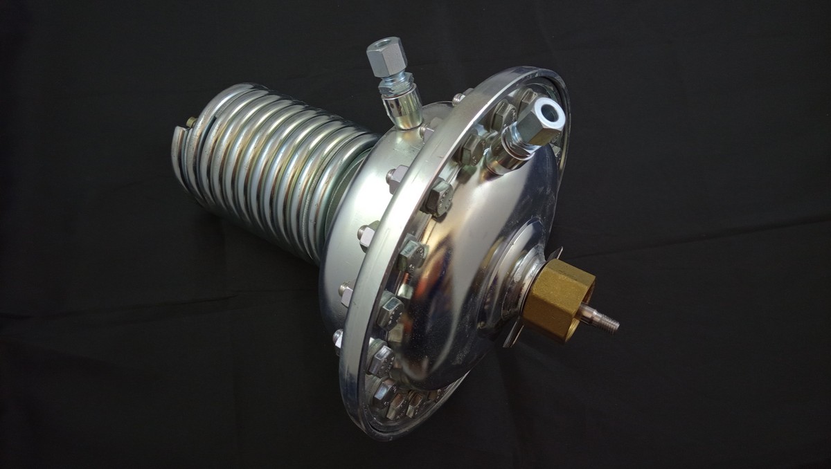 Danfoss 003G1021 - AFPA регулятор перепуска