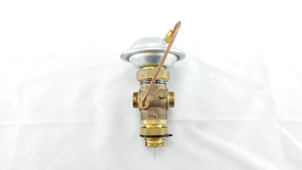 Danfoss 003H6748 - Комбинир. регулятор расхода AVQM DN 15
