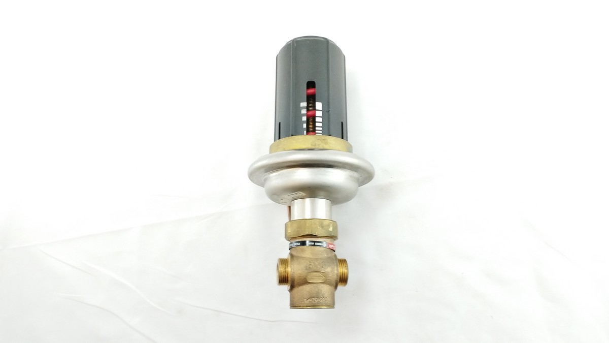 Danfoss 003H6605 - AVPA Регулятор перепуска DN 15