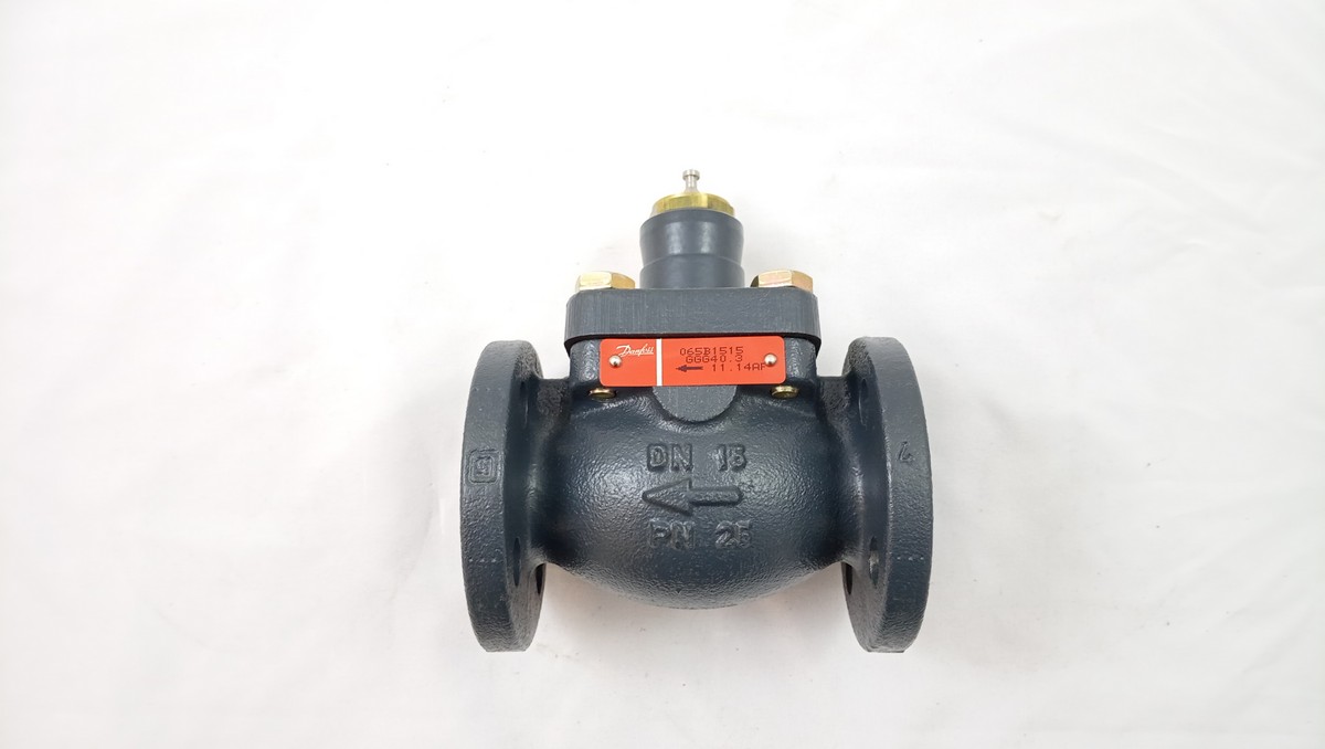 Danfoss 065B1515 - Клапан регулирующий VFS 2 Ду 15/4,0
