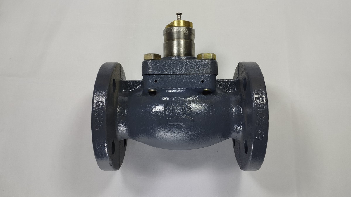 Danfoss 065B1525 - Клапан двухходовой VFS 2 Ду 25