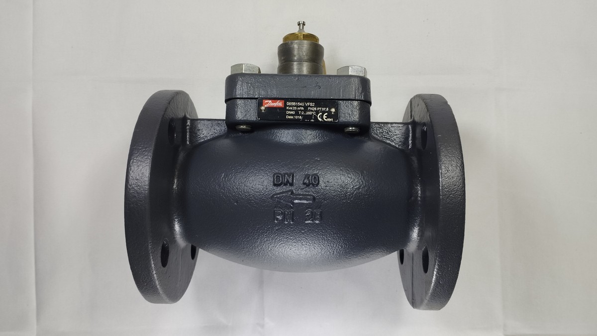 Danfoss 065B1540 - Клапан двухходовой VFS 2 Ду 40
