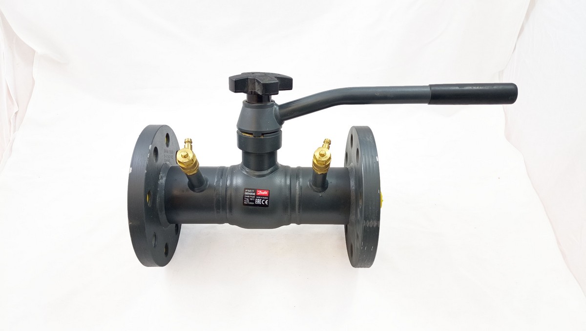 Danfoss 065N9546G - JiP BaBV3 FF Ду65 Ру25(пр. класс 0811812103)