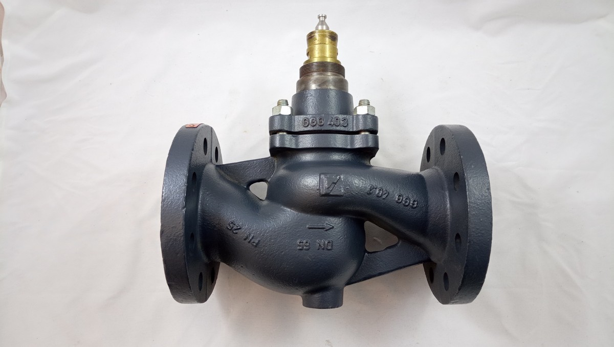 Danfoss 065B3365 - Регулирующий клапан 2-ходовой VFS2 Ду 65