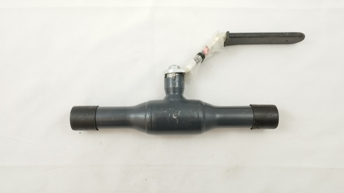 Danfoss 065N9601 - JIP Standard WW Кран шаровой под приварку Ду20 Ру16 Тмакс=150С с рукояткой