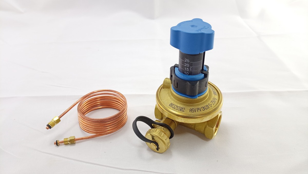 Danfoss 003Z5702 - APT клапан DN 20 5-25 кПа