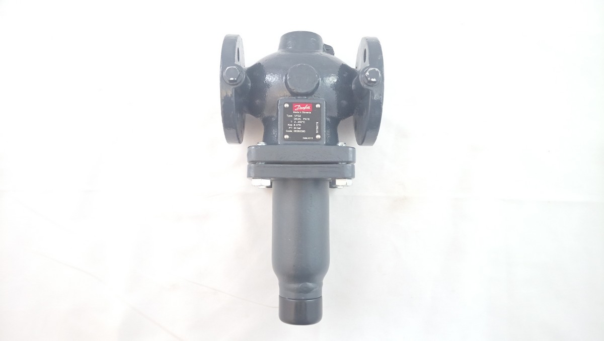 Danfoss 065B2390 - Регулирующий клапан VFG 2 DN 25