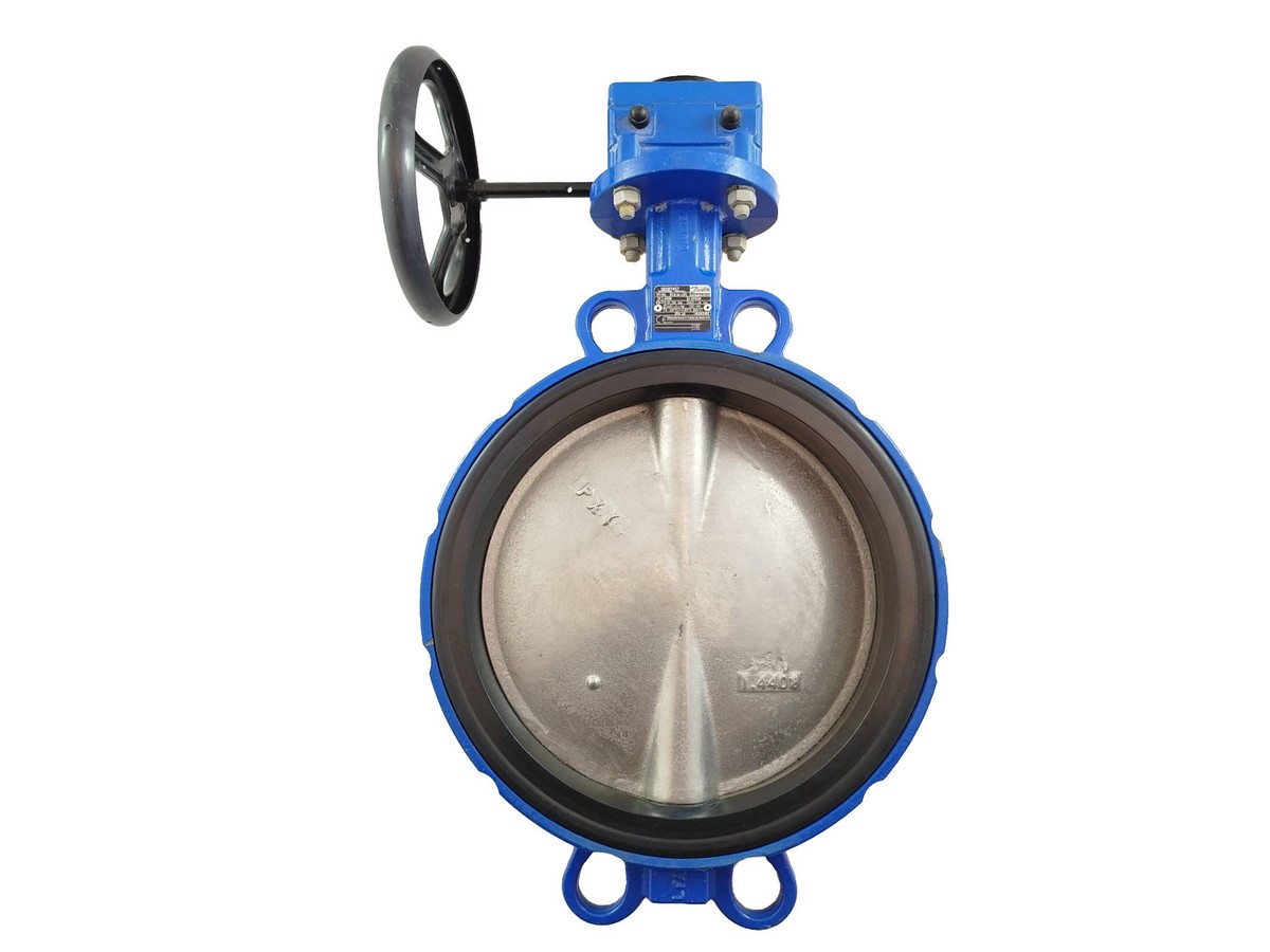 Danfoss 065B7457 - VFY-WG PN16 DN250 CI/SS/EPDM