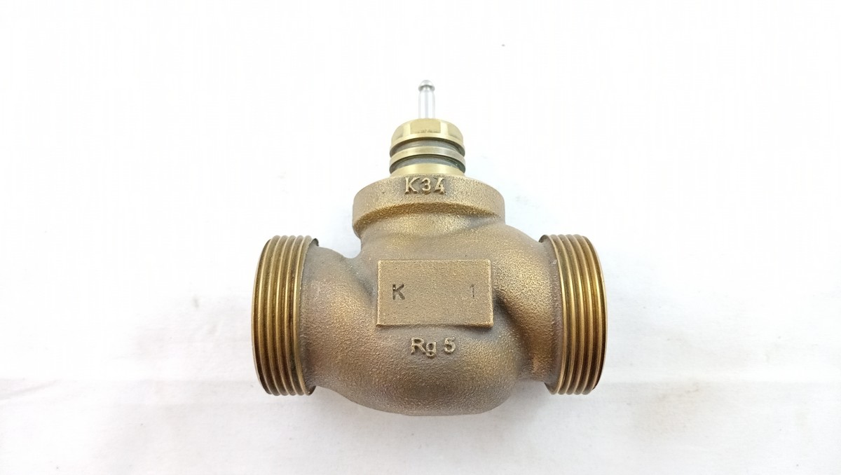 Danfoss 065Z0176 - VRB2 Клапан регулирующий, с наружной резьбой Ду=20 Kv=6,3 м3/ч