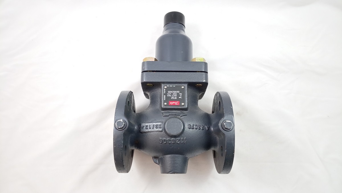 Danfoss 065B2405 - Клапан регул.универс. VFG 2 Ду40 Ру25