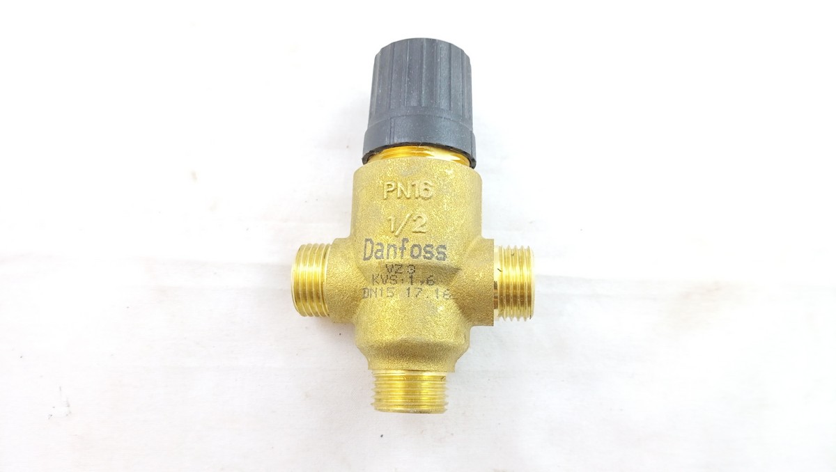 Danfoss 065Z5414 - Клапан регулирующий VZ 3 Ду 15 Kv 1,6