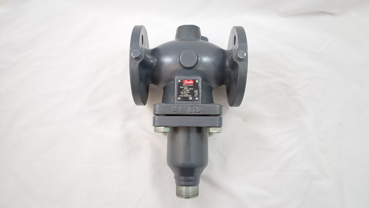 Danfoss 065B2392 - Клапан регул.универс. VFG 2 Ду40 Ру16
