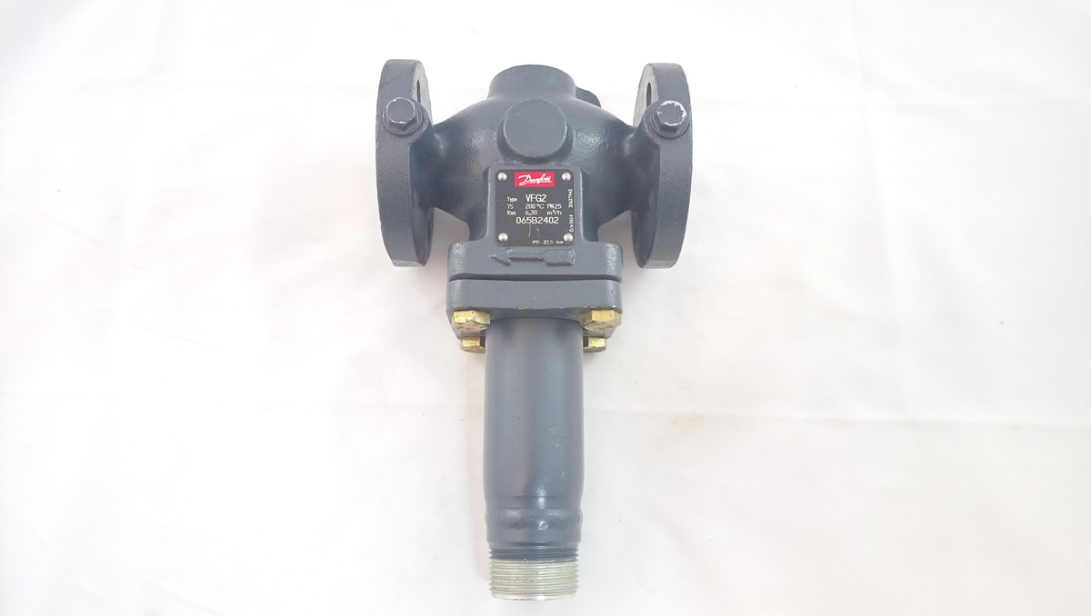 Danfoss 065B2402 - Клапан регул.универс. VFG 2 Ду20 Ру25