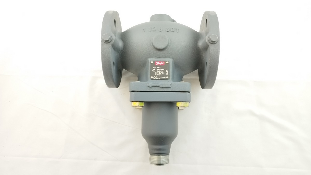 Danfoss 065B2406 - Клапан регулирующий
