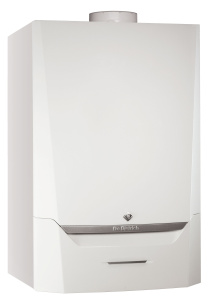 Котел газовый EVODENS PRO AMC 65 настенный, 65 кВт, с панелью управления INICONTROL 2 (HR158) De Dietrich