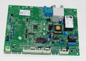 Электронная плата для конд. котлов до 40 кВт. PCB B&P HAGC03 BX01 (с.к. 7713215)