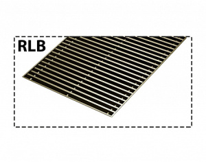 Решетка RLB L249.0 W29.0 Gekon