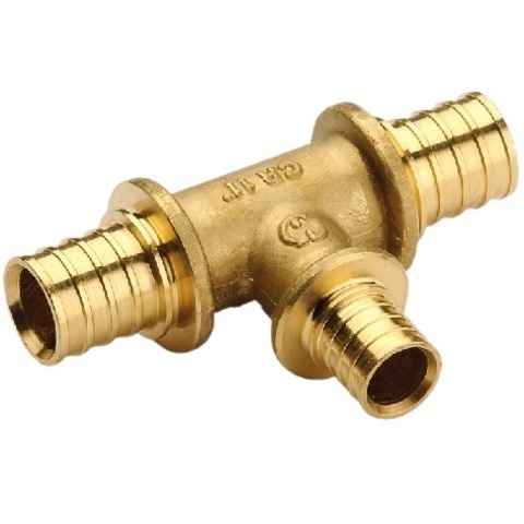 STOUT Тройник равнопроходный 25x20x25 SFA-0014-252025