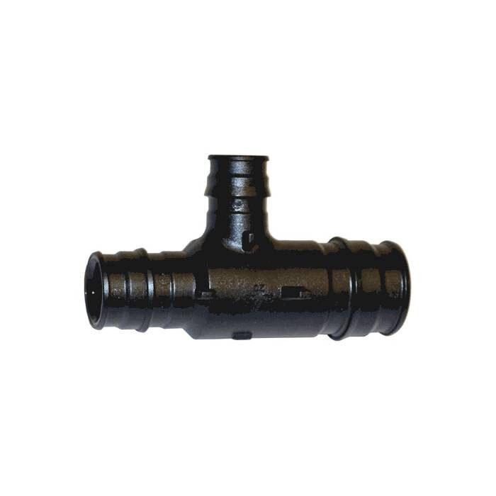 Тройник Uponor Q&E переходной РХ 25 х 20 х 16 (PPSU), 1008701