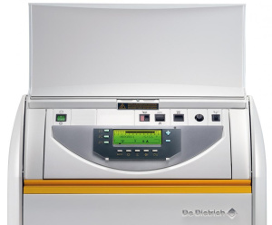 Панель управления D для котлов GT 220-2200 (Арт.:DTX 85187002)