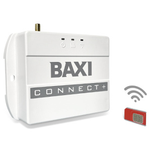 Система удаленного управления котлом BAXI Connect+